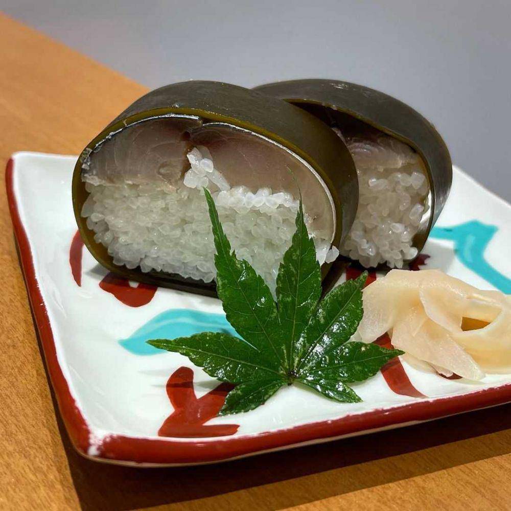 Gozaemon sushi (instagram.com/kyotofoodie)