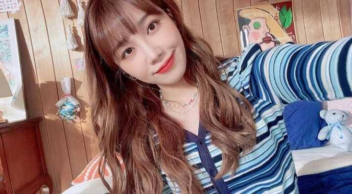Jung Eunji Apink (instagram.com/artist_eunji)