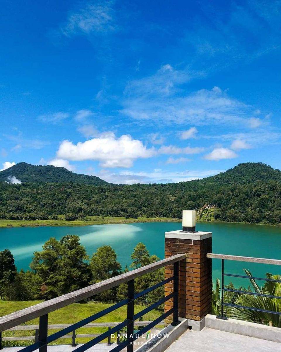 Danau Linow (instagram.com/danaulinowresort)