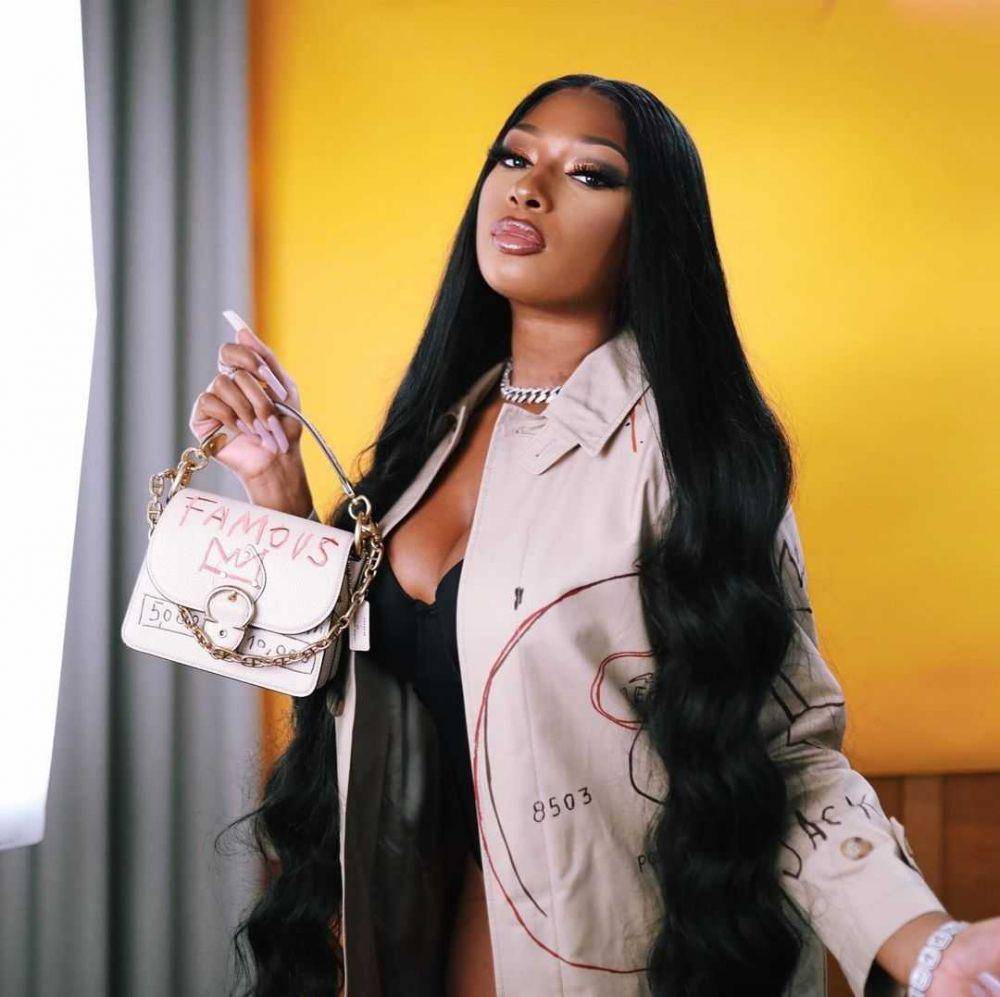 Megan Thee Stallion (instagram.com/theestallion)