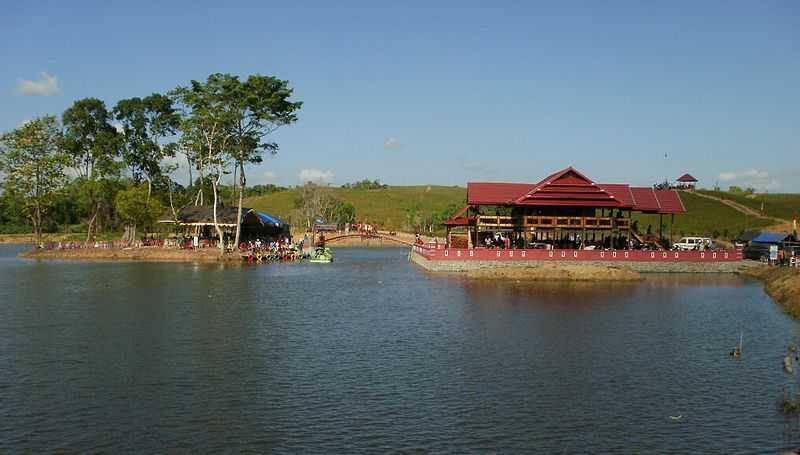 Danau Sidenreng (wikipedia.org)