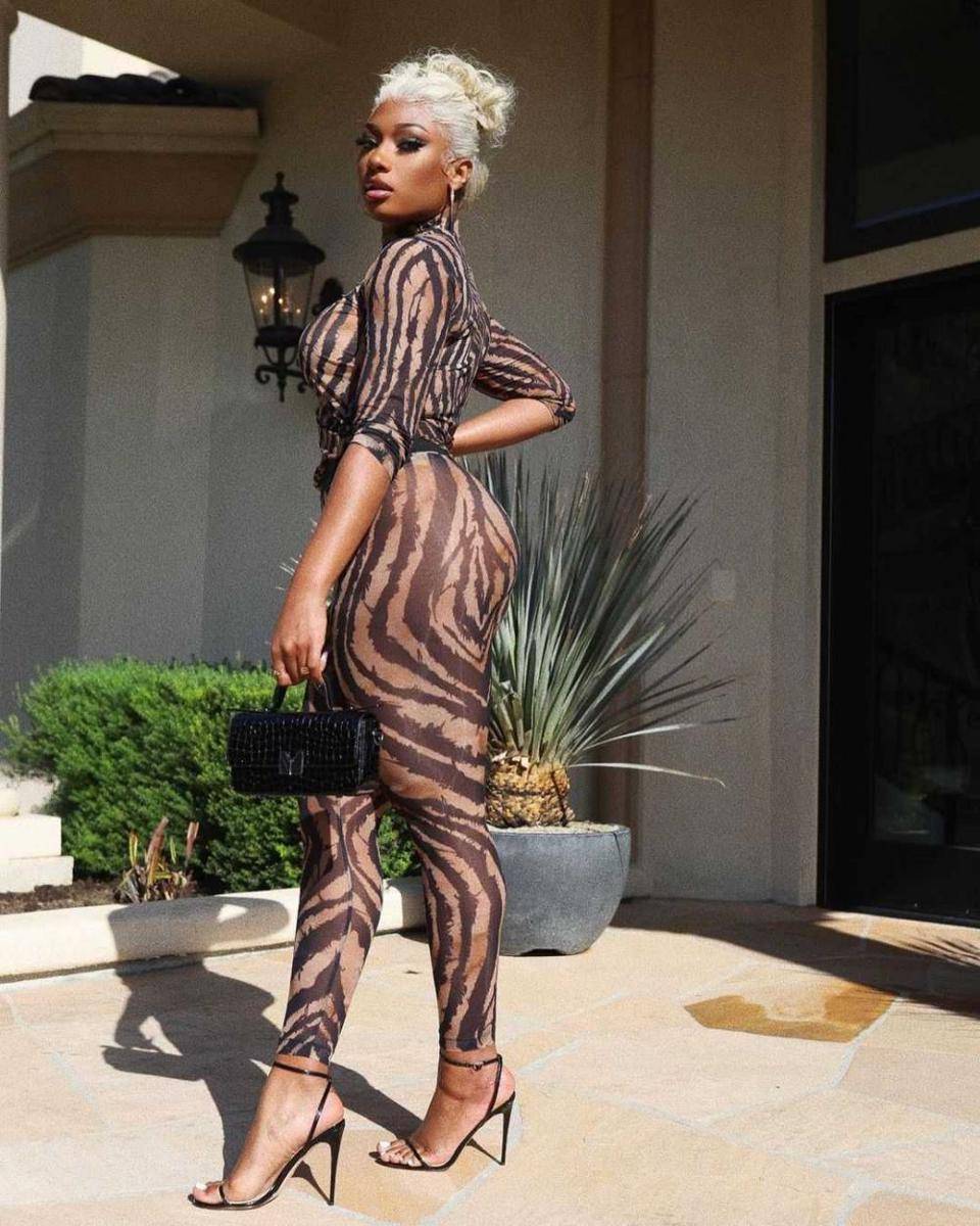 Megan Thee Stallion (instagram.com/theestallion)