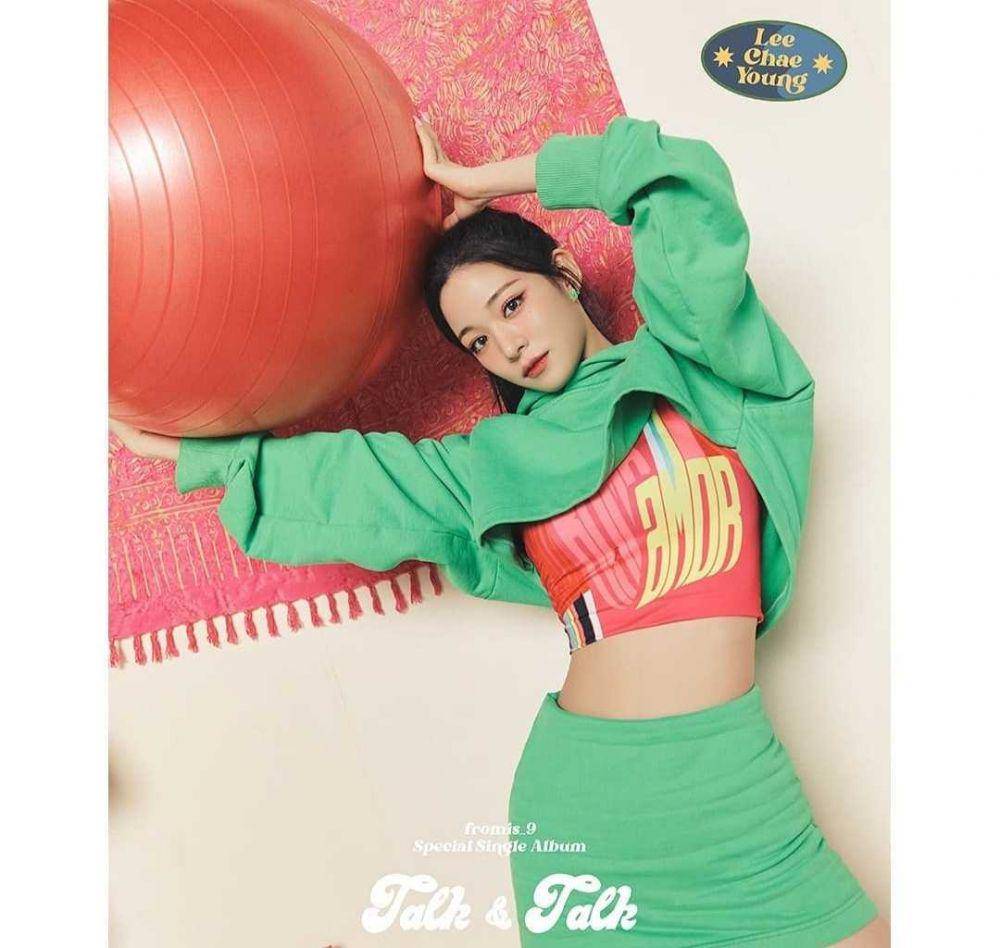 Chaeyoung Fromis_9 (instagram.com/officialfromis_9)