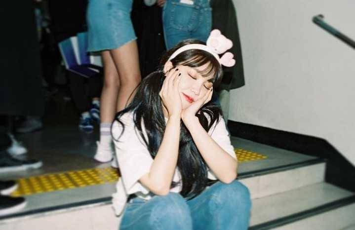 Jung Eunji Apink (instagram.com/artist_eunji)
