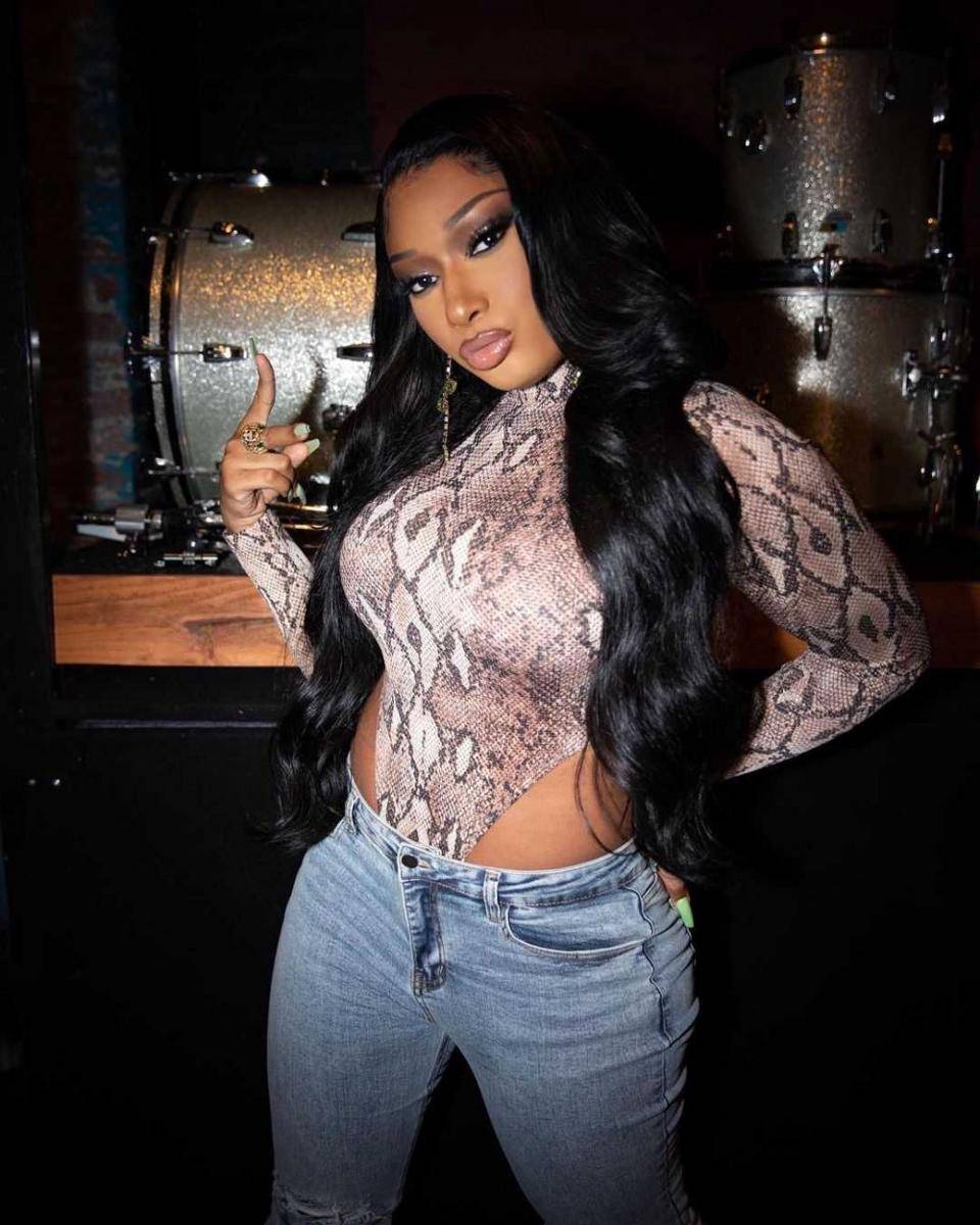 Megan Thee Stallion (instagram.com/theestallion)