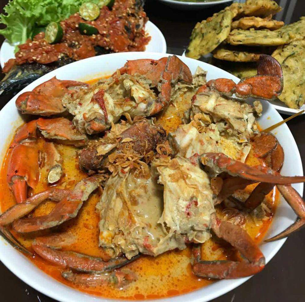 kare kepiting (instagram.com/lilik_indrayani_81)