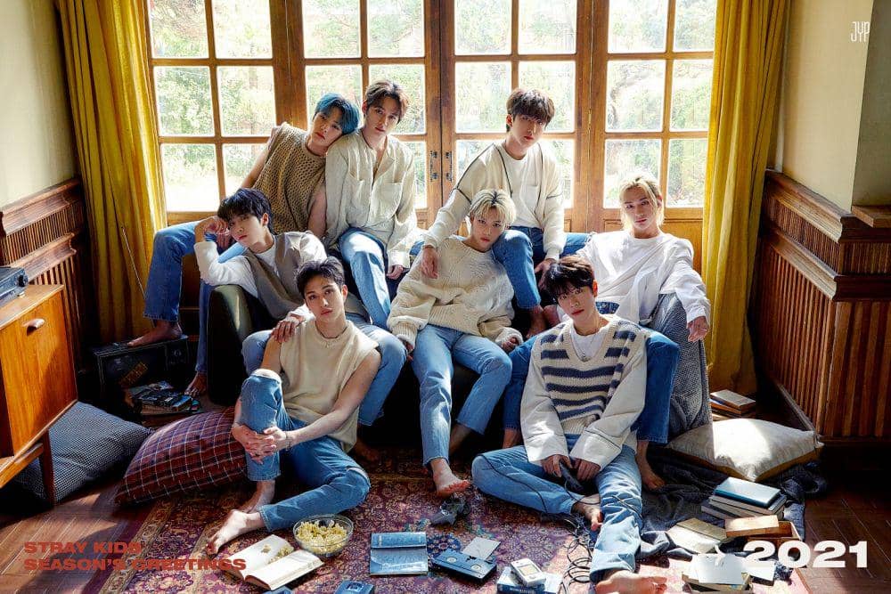 Stray Kids (twitter.com/Stray_Kids)