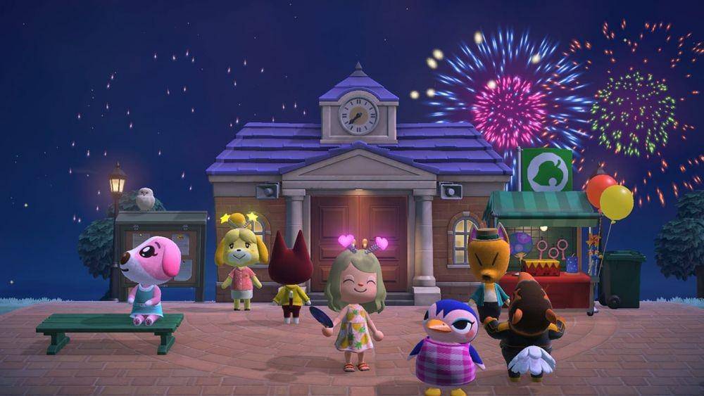 ilustrasi Animal Crossing: New Horizons (dok. Nintendo/Animal Crossing: New Horizons)