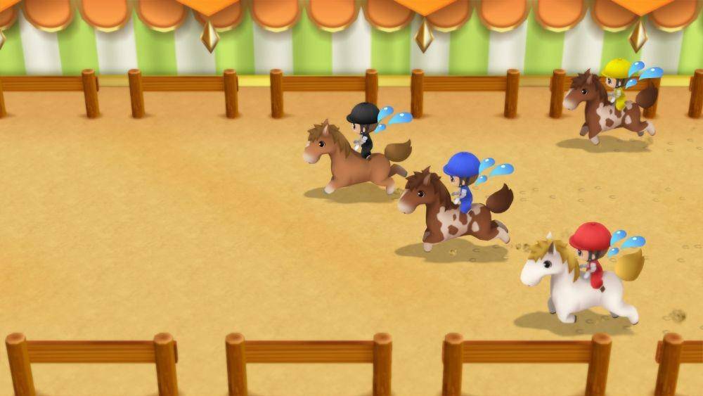 ilustrasi STORY OF SEASONS: Friends of Mineral Town (dok. Marvelous Inc./STORY OF SEASONS: Friends of Mineral Town)
