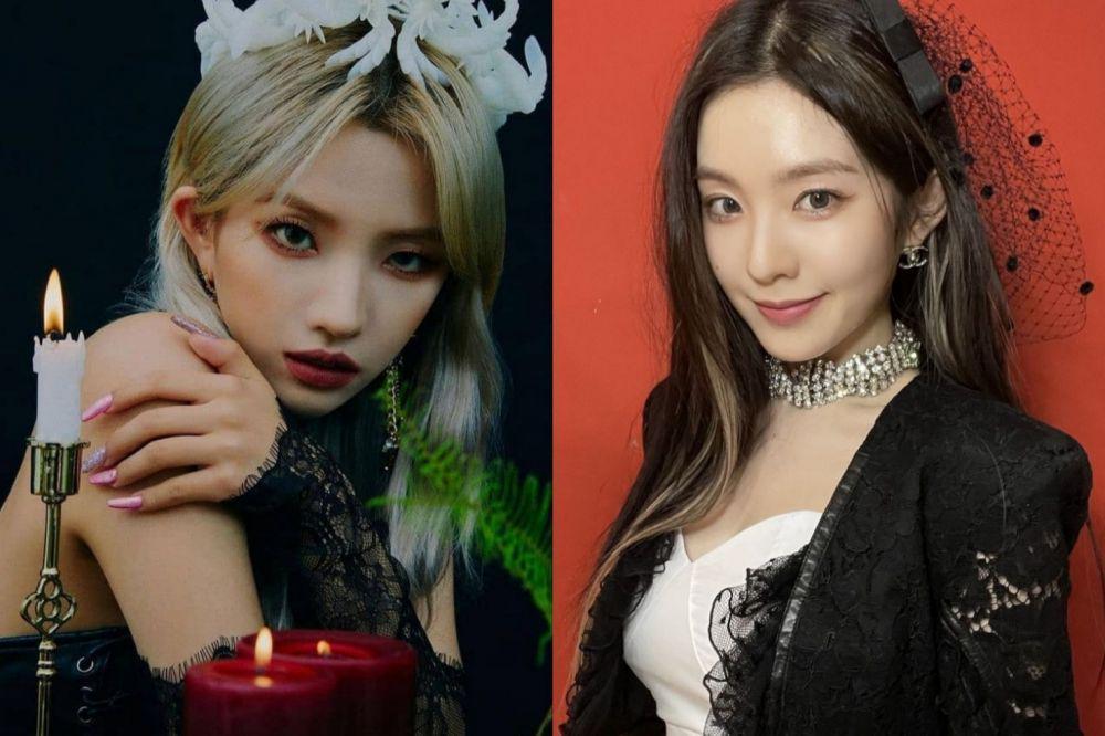 9 Idol KPop Cewek yang Berperan sebagai Leader dan Main Rapper, Keren!
