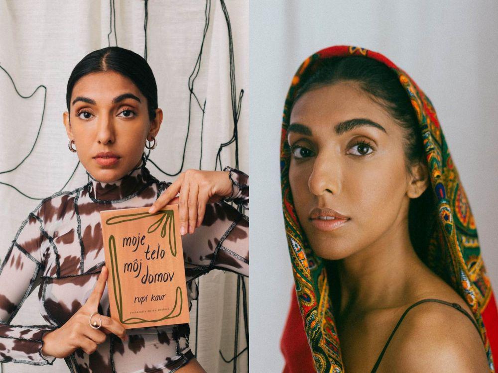 12 Fakta Rupi Kaur, Penulis Best Seller Berdarah India yang Mendunia!