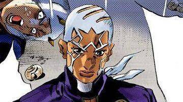 Enrico Pucci (dok. Viz Media/JoJo's Bizarre Adventure)