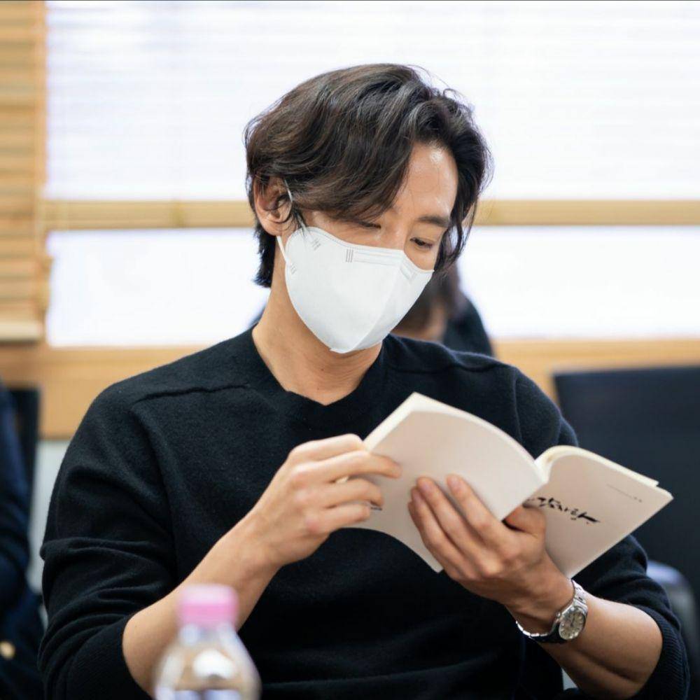 Kwon Yool (Dok. KBS via instagram.com/kbsdrama)