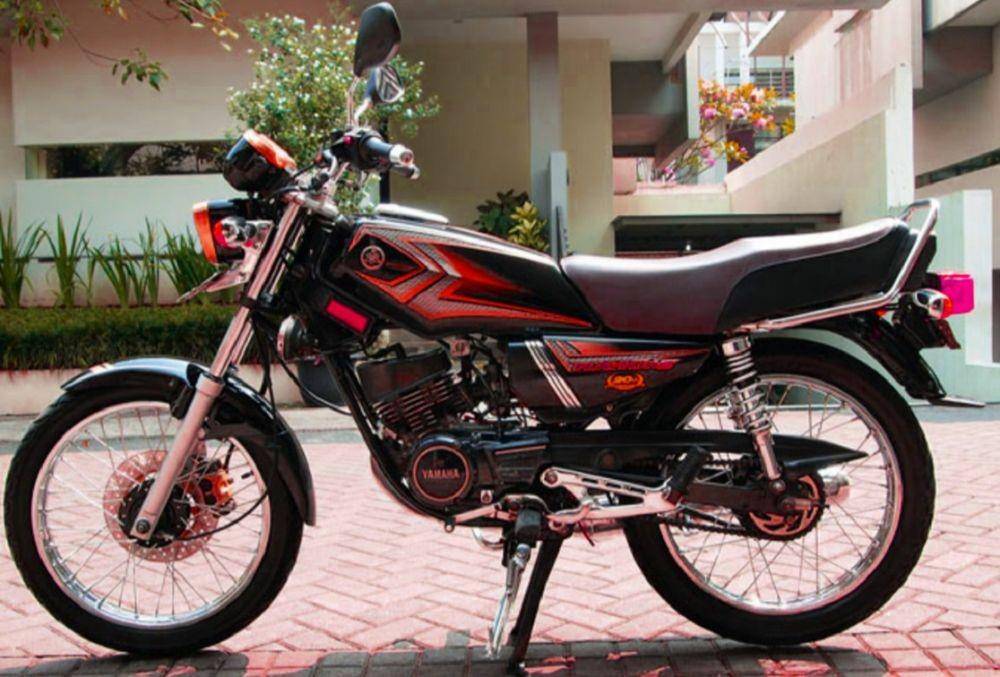 Yamaha RX-King (BukaReview)