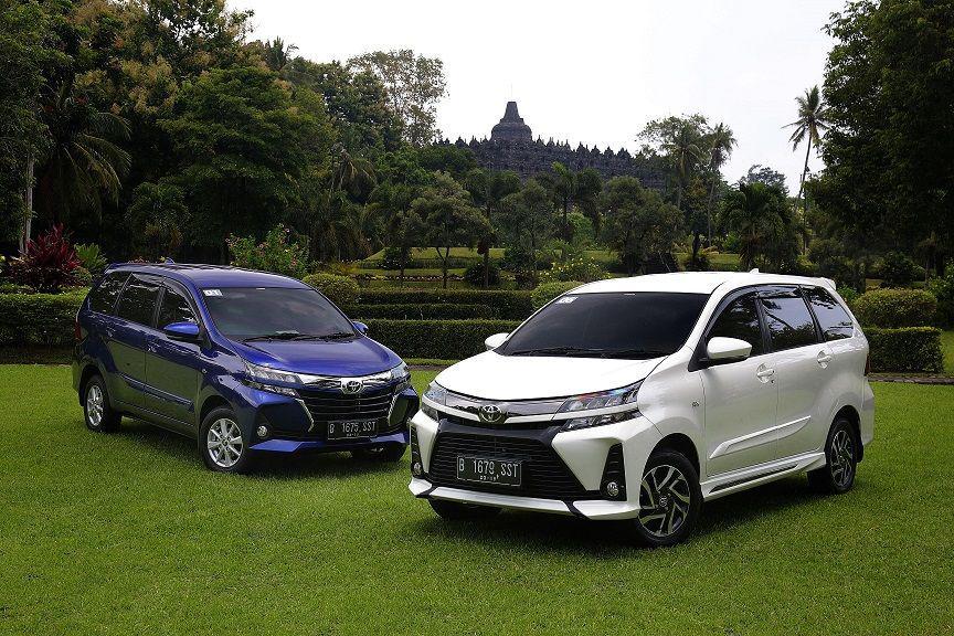 Akan Muncul Generasi Baru, Intip Perjalanan Toyota Avanza Selama Ini