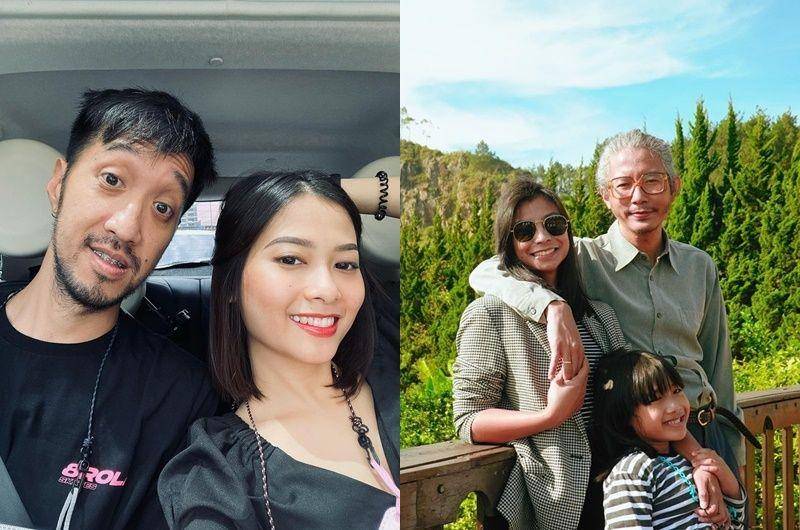 Jarang Disorot, 9 Potret Manis Pemain Di Sini Ada Setan dan Pasangan