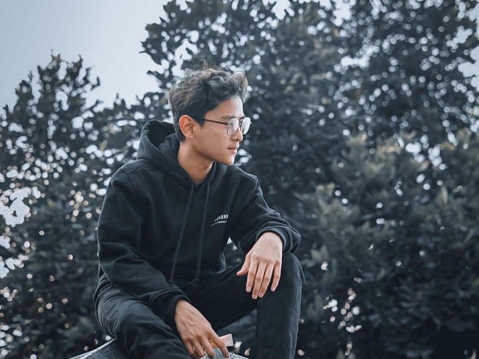 10 Potret Dhuha, Adik Taqy Malik, yang Mencuri Perhatian