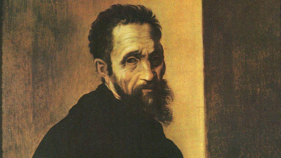 Michelangelo, pematung legendaris. (planet-wissen.de)