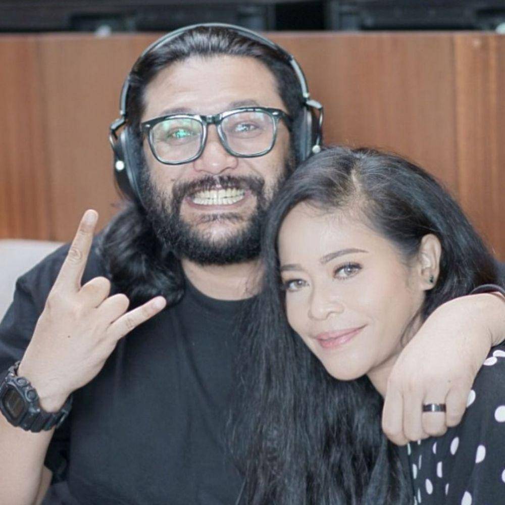 Kikan dan Udzir Harris (instagram.com/kikankikan)