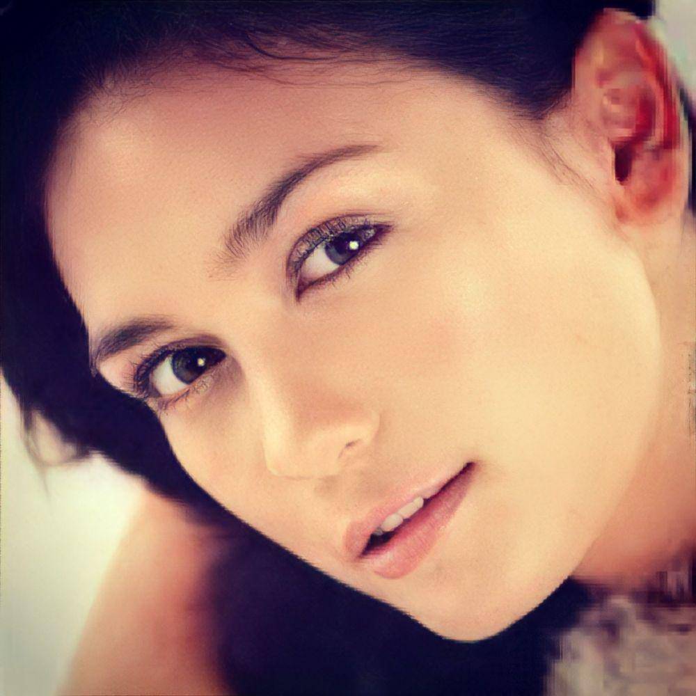 potret masa muda Luna Maya (instagram.com/lunamaya)