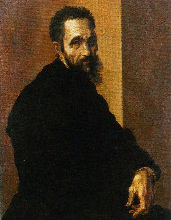 Michelangelo, pematung Italia. (florenceinferno.com)