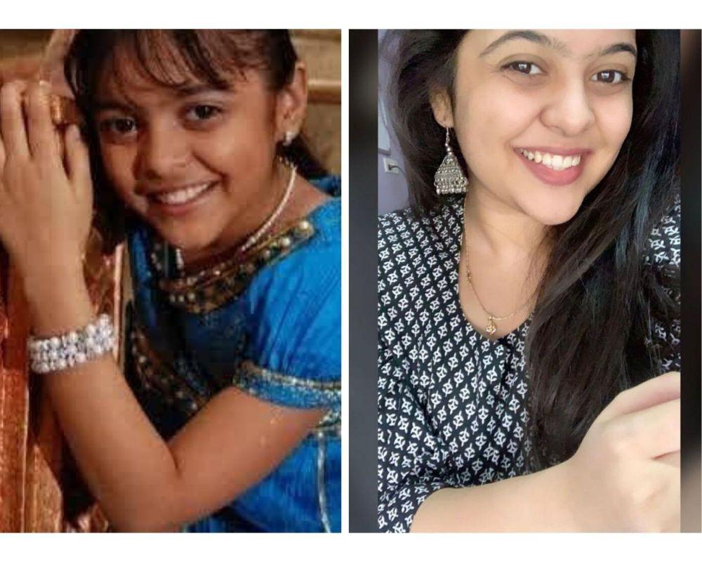 10 Potret Ishita Panchal Si Tapasya Kecil di Uttaran, Kini Jadi Dokter