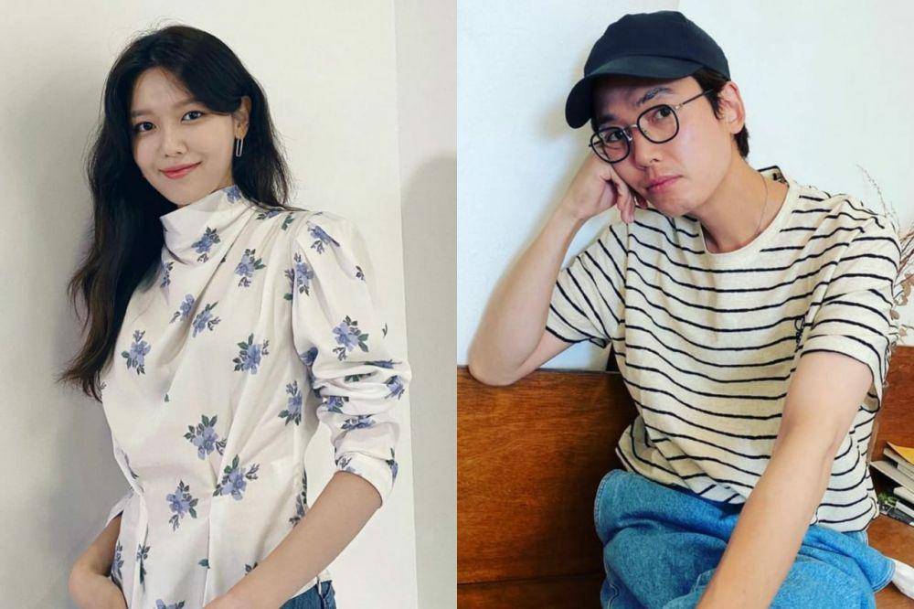 Sooyoung SNSD dan Jung Kyung Ho (instagram.com/sooyoungchoi) | (instagram.com/jstar_alallj)