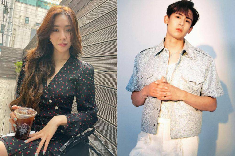 Tiffany SNSD dan Nickhun 2PM (instagram.com/tiffanyyoungofficial) | (instagram.com/khunsta0624)