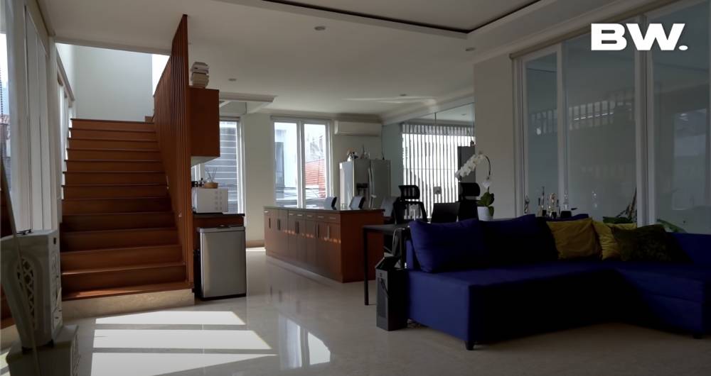 Rumah Patricia Gouw (youtube.com/boywilliam)