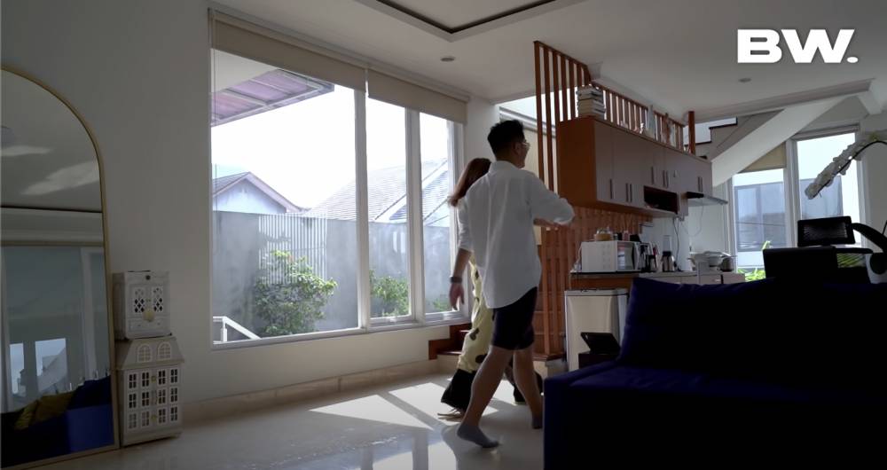 Rumah Patricia Gouw (youtube.com/boywilliam)