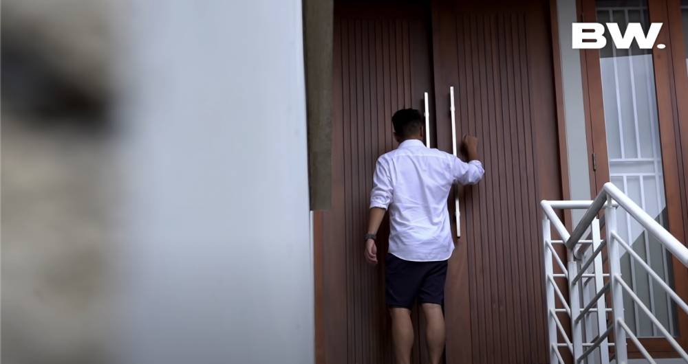 Rumah Patricia Gouw (youtube.com/boywilliam)