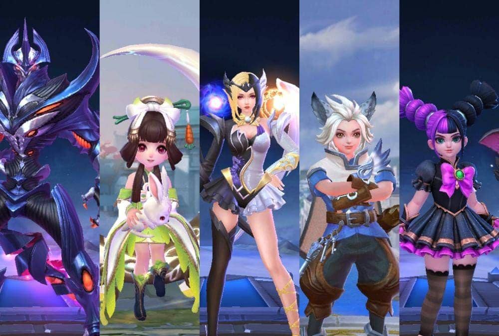 7 Hero Mage Terbaik untuk Ditugaskan Sebagai Sidelaner, Wajib Coba!