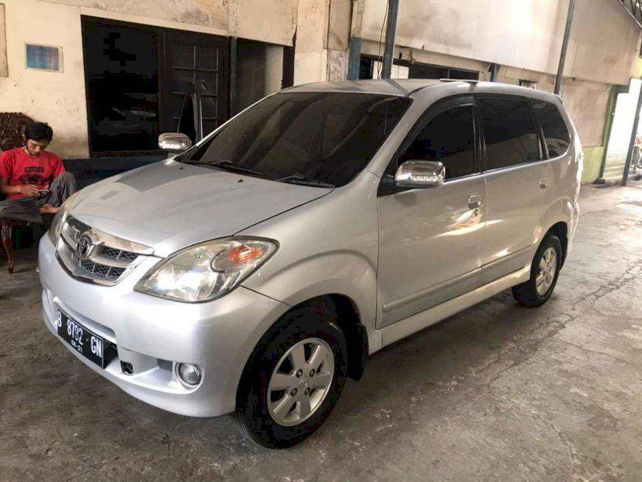 Toyota Avanza 2006 tipe G (mobil.dijual.co.id)