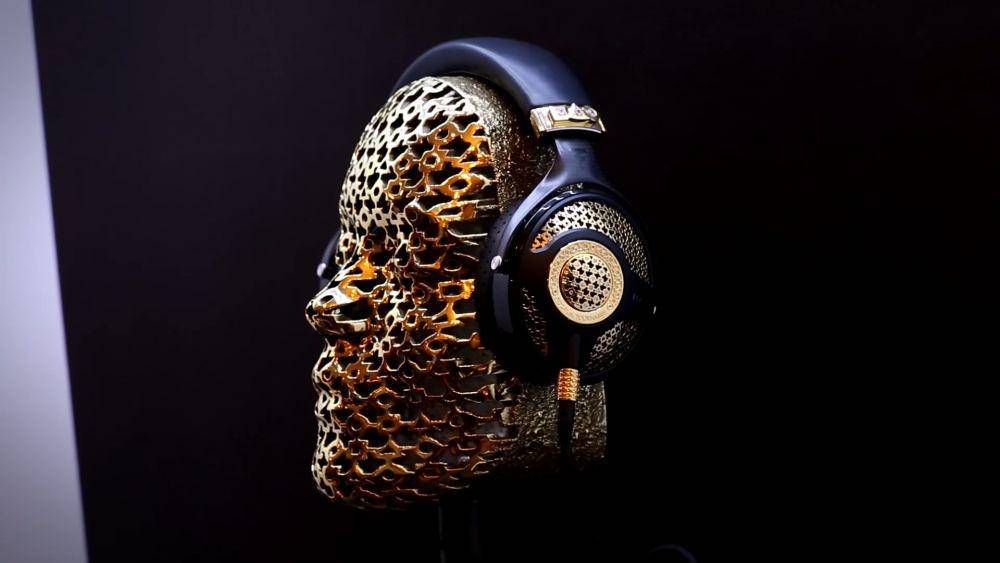 Focal Utopia yang didesain oleh Tournaire (YouTube/FOCAL)