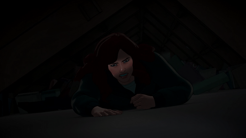 Disney+ Hotstar/What If...?