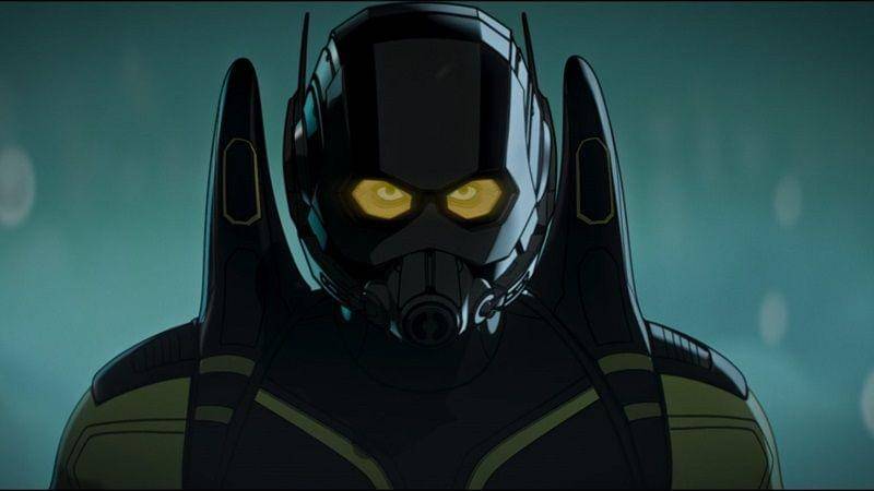 Disney+ Hotstar/What If...?