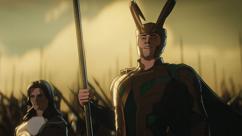 Disney+ Hotstar/What If...?