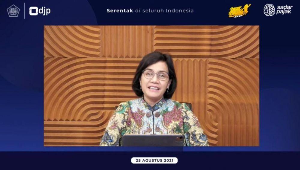 Sri Mulyani: Harga Vaksinasi Berbayar Ditentukan Menkes