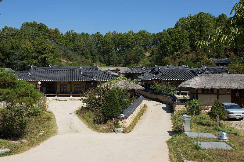 potret Yeongju Museom Village (heritage.go.kr)