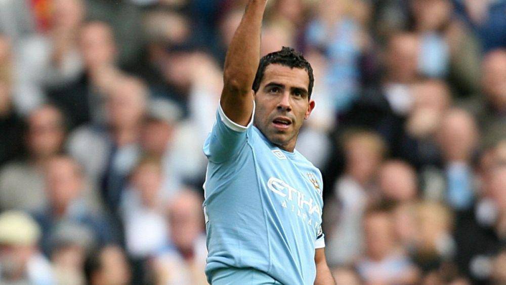 Carlos Tevez (eurosport.com)