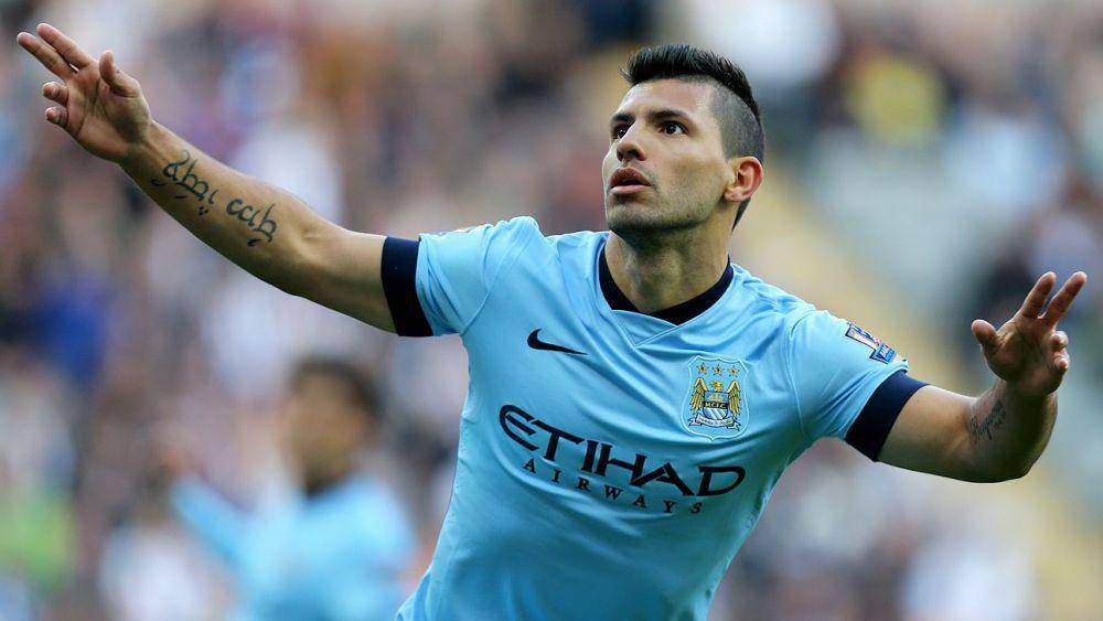Sergio Aguero (espn.co.uk)