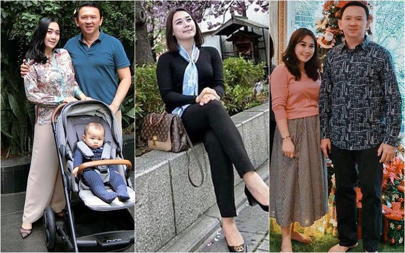 9 Style Puput Nastiti Devi, Ibu Dua Anak nan Awet Muda