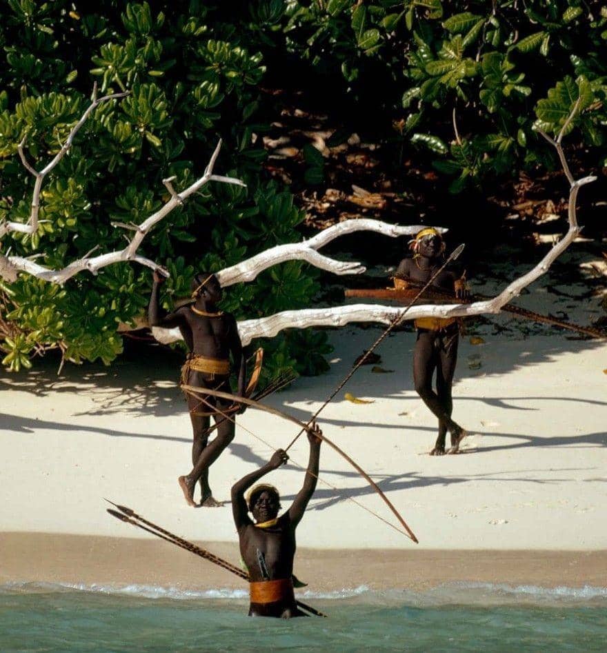North Sentinel Island (historyofyesterday.com)