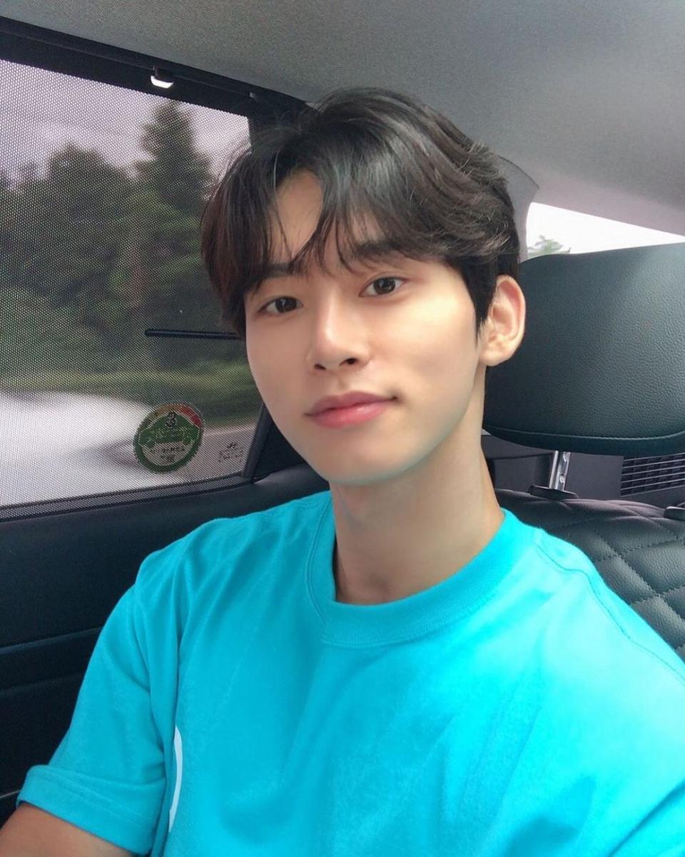 Han Gyu Won (instagram.com/kyunnnh)