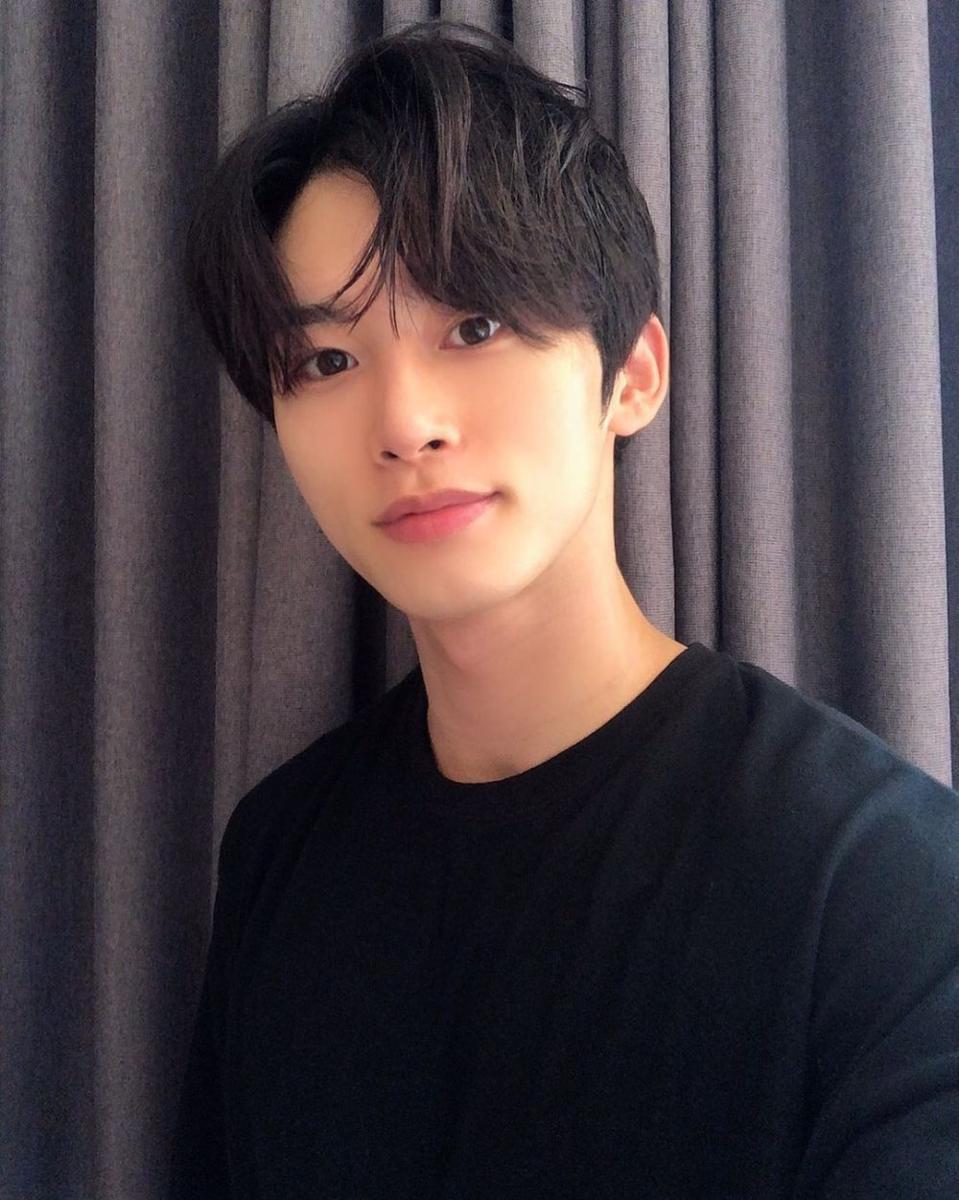 Han Gyu Won (instagram.com/kyunnnh)