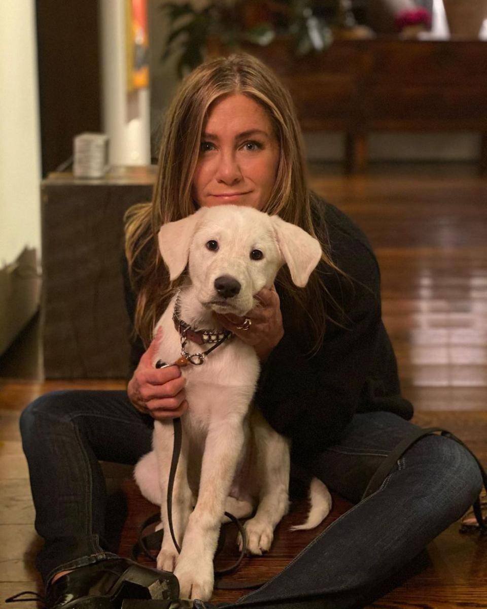 Jennifer Aniston (instagram.com/jenniferaniston)