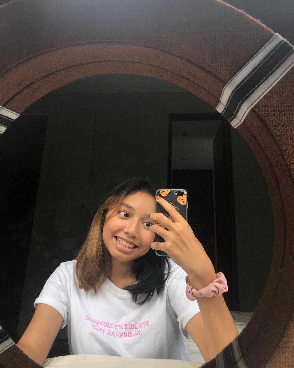 Lyrics Syabila Mu Saqeena (instagram.com/__syabs)