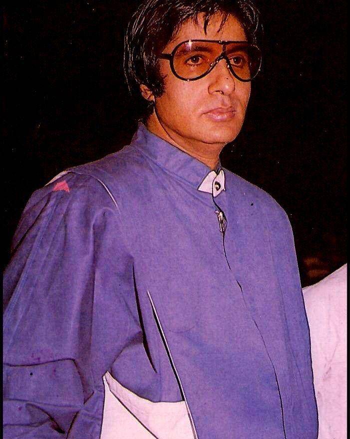 Amitabh Bachchan (instagram.com/amitabhbachchan)