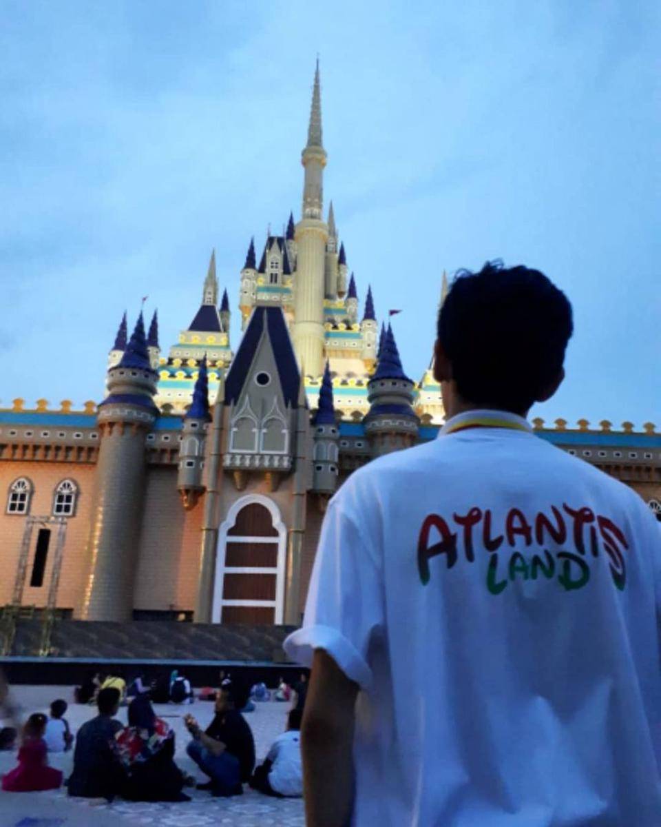 Atlantis Land (instagram.com/atlantislandofficial)