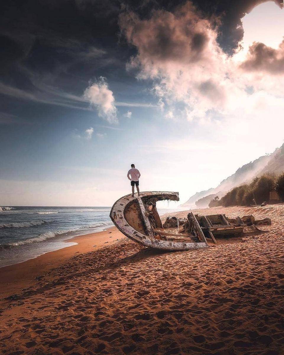 Nyang Nyang Beach (instagram.com/ariss_suprihantoo)